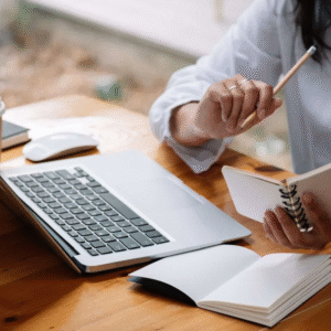 Gestión de Inventario y Control de Papelería