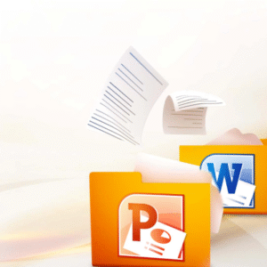 Word y PowerPoint para Negocios