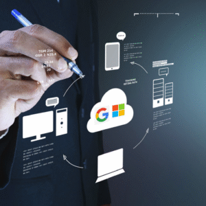 Digitalización de Documentos y Uso de Herramientas en la Nube