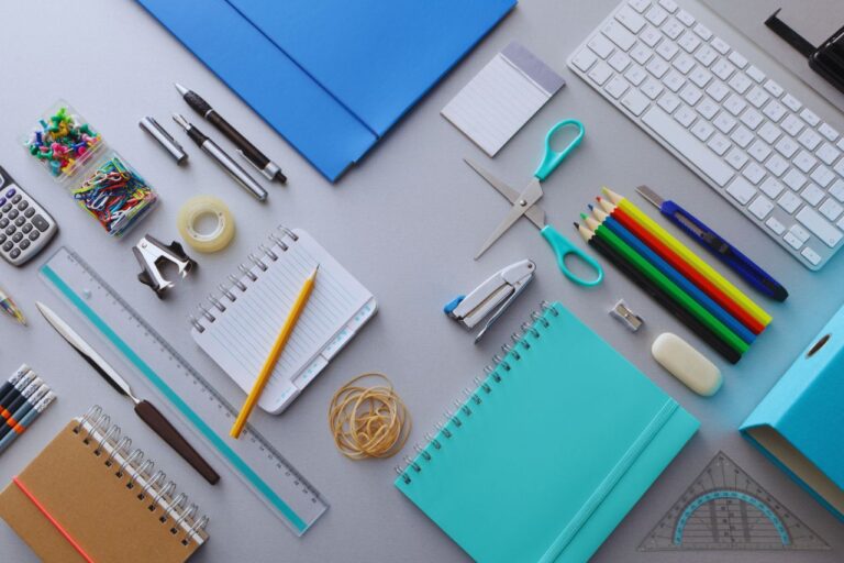 Todo lo que necesitas para tu escuela y oficina, en un solo lugar